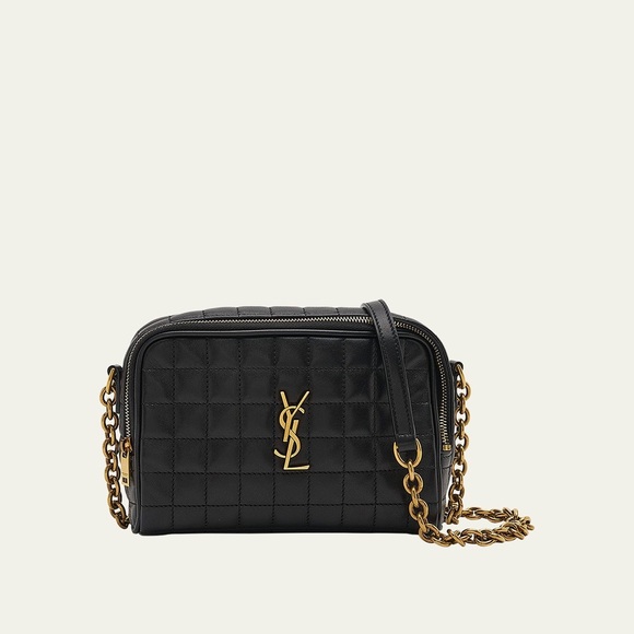 SAINT LAURENT camera bag - Picture 1 of 7